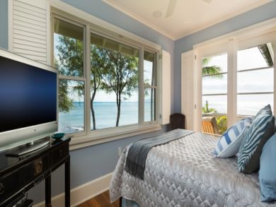 Gated Private Ocean Front Luxury